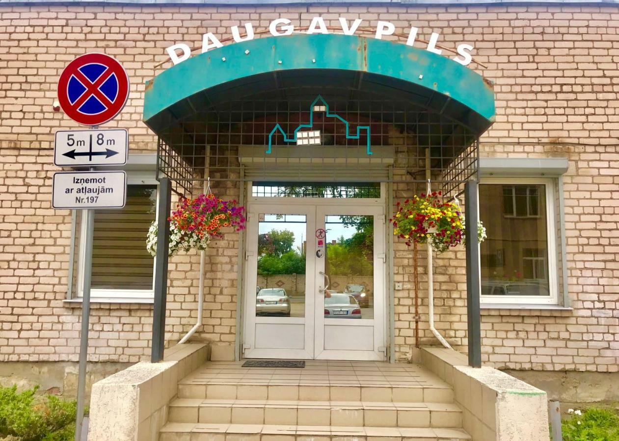 Daugavpilsアパートメント エクステリア 写真