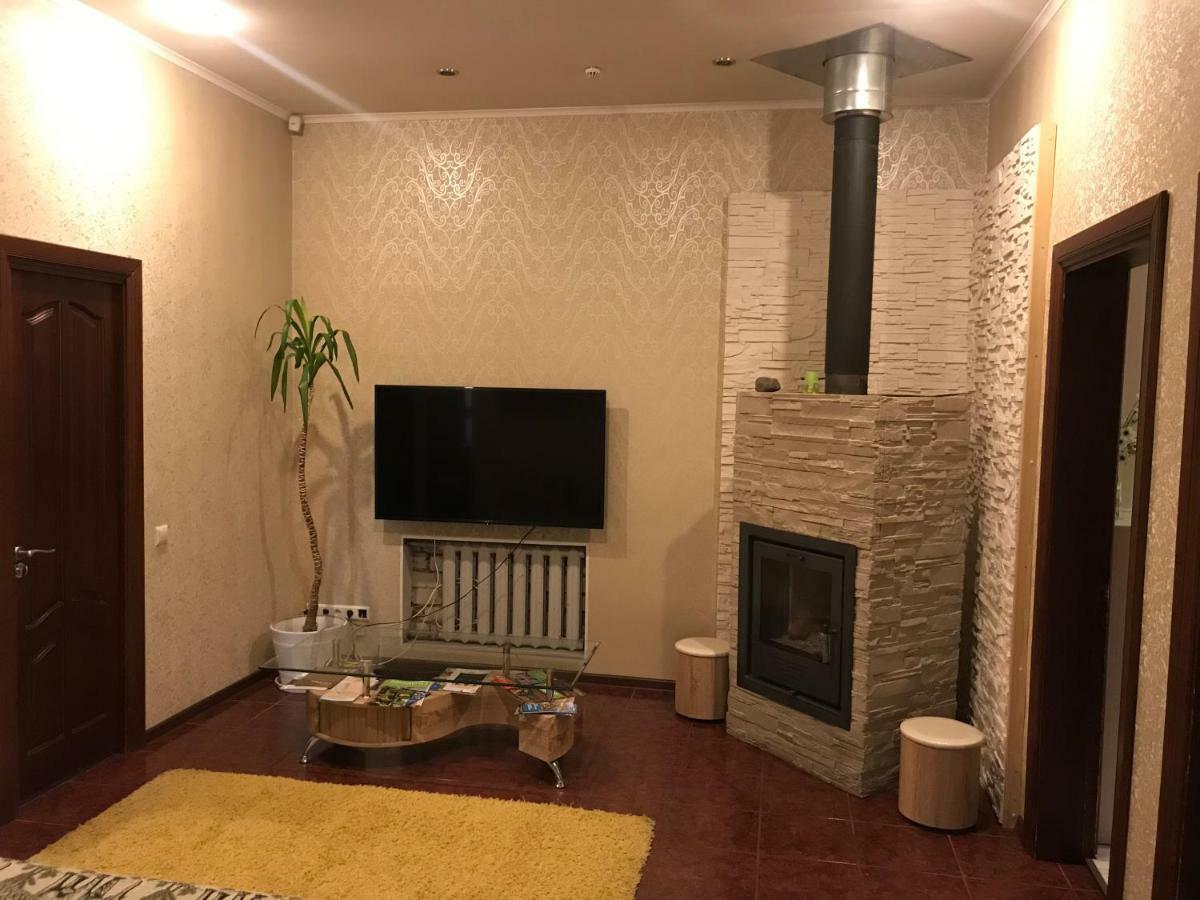 Daugavpilsアパートメント エクステリア 写真